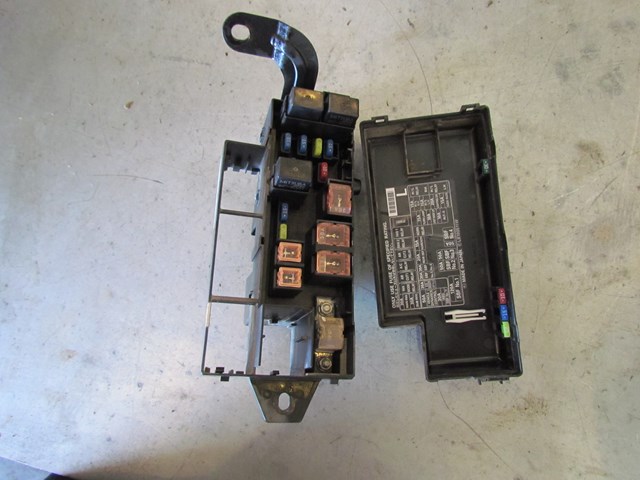 2007 Subaru Forester Fuse Box 82231SA500