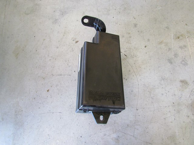 2007 Subaru Forester Fuse Box 82231SA500