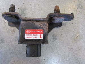 2007 Subaru Forester LH Front Impact Sensor 98231SA030