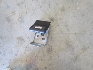 2007 Subaru Forester Hood Release Lever Button