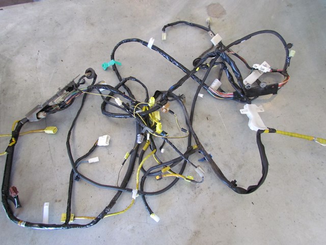 2007 Subaru Forester Body Wire Harness 98241SA475