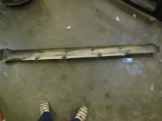 2007 Subaru Forester RH Passenger Side Skirt See Details