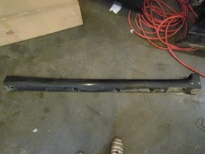 2007 Subaru Forester RH Passenger Side Skirt See Details