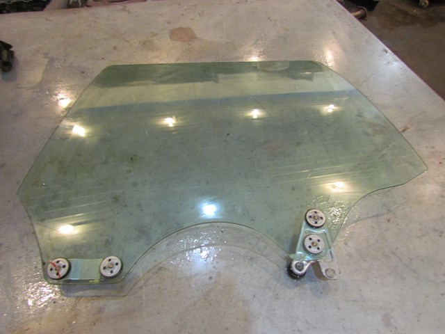 2007 Subaru Forester Rear LH Driver Door Glass