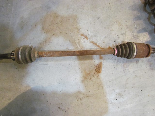2007 Subaru Forester Rear LH Driver Axle