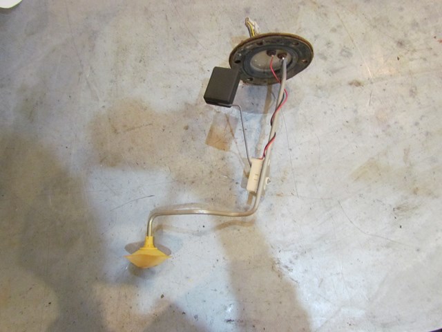 2007 Subaru Forester Fuel Sending Unit Fuel Sensor