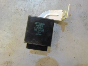 2007 Subaru Forester Wiper Control Module