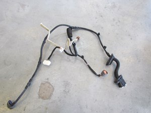 2011 Infiniti M37 Rear LH Driver Door Wiring 24127 1MA1A