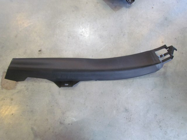 2011 Infiniti M37 Rear LH Lower Trim Panel 76918 1MA0A