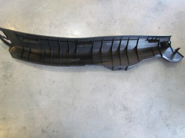 2011 Infiniti M37 Rear LH Lower Trim Panel 76918 1MA0A
