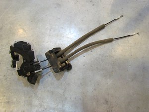2011 Infiniti M37 Front LH Driver Door Lock Actuator