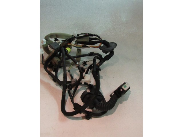 2011 Infiniti M37 Front LH Driver Door Wiring Harness 24125 1MA1A