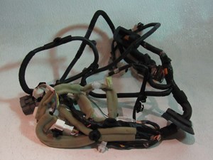 2011 Infiniti M37 Front LH Driver Door Wiring Harness 24125 1MA1A