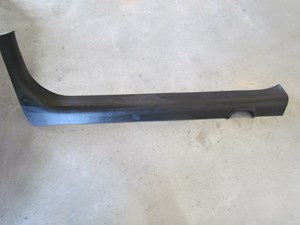 2011 Infiniti M37 Front RH Door Sill Kick Plate 769B4 1MA0A