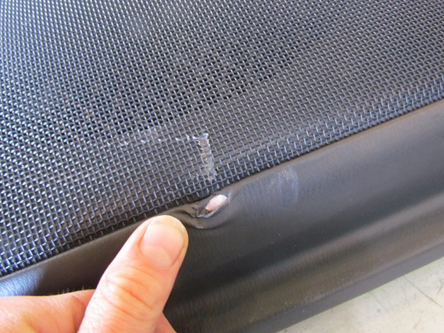 2011 Infiniti M37 Front RH Passenger Door Panel-See Description