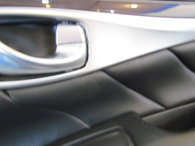 2011 Infiniti M37 Front RH Passenger Door Panel-See Description