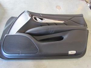 2011 Infiniti M37 Front RH Passenger Door Panel-See Description