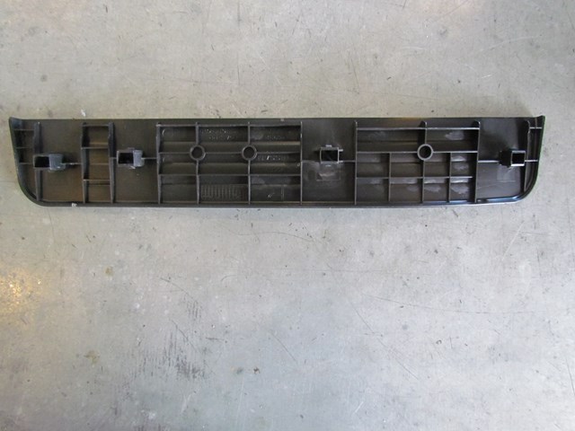 2011 Infiniti M37 Rear RH Door Sill Kick Plate 769B2 1MA01