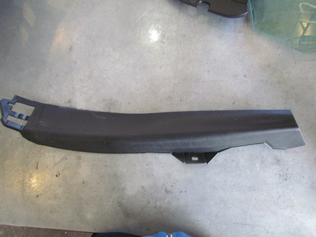 2011 Infiniti M37 Rear RH Lower Trim Panel 76917 1MA0A