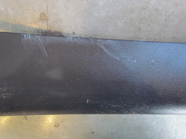 2011 Infiniti M37 Rear RH Lower Trim Panel 76917 1MA0A