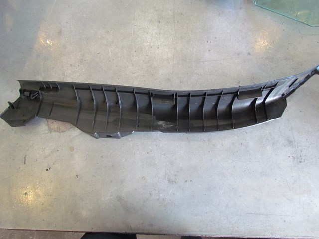 2011 Infiniti M37 Rear RH Lower Trim Panel 76917 1MA0A