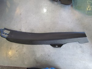 2011 Infiniti M37 Rear RH Lower Trim Panel 76917 1MA0A