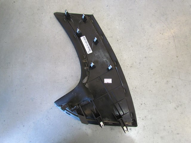 2011 Infiniti M37 RH Center Console Lower Trim Panel 68134 1MA0A