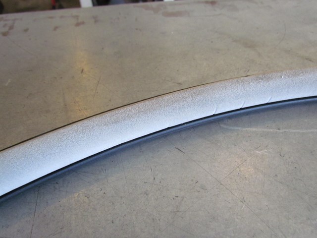 2011 Infiniti M37 Front RH Passenger Door Seal