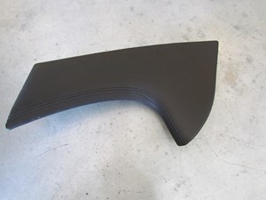 2011 Infiniti M37 LH Center Console Lower Trim Panel 68135 1MA0A