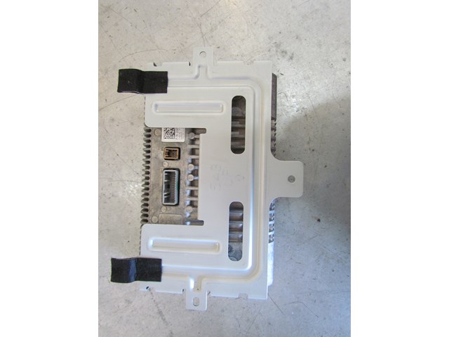 2011 Infiniti M37 Navigation Display Screen 28091 1JA0B