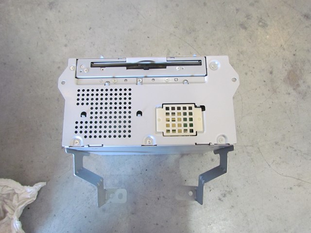 2011 Infiniti M37 Radio Receiver Navigation CD Player 25915 ZX73A