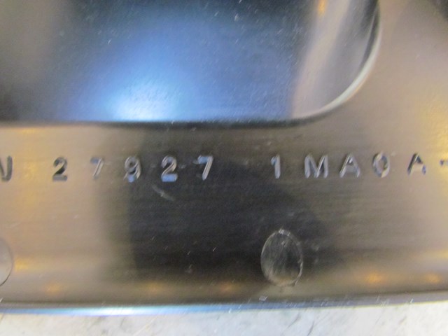 2011 Infiniti M37 Rear RH Vent 27927 1MA0A