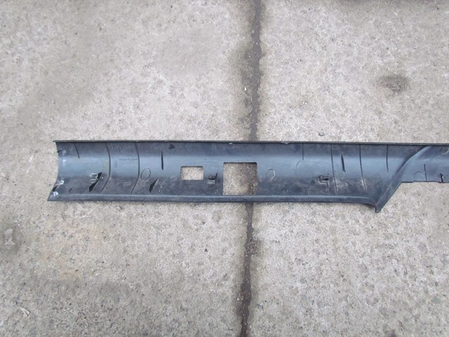 1989 Nissan 240sx Hatchback LH Hatch Finisher Trim 76935 44F00