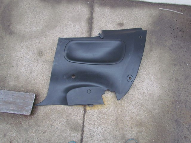 1989 Nissan 240sx Hatchback Passenger Quarter Trim Panel 76900 40F00