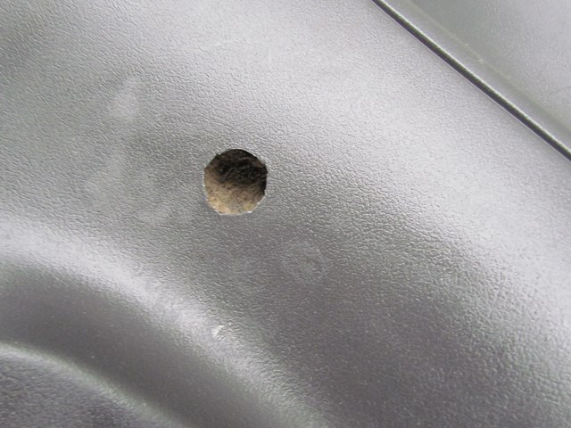 1989 Nissan 240sx Hatchback Passenger Quarter Trim Panel 76900 40F00