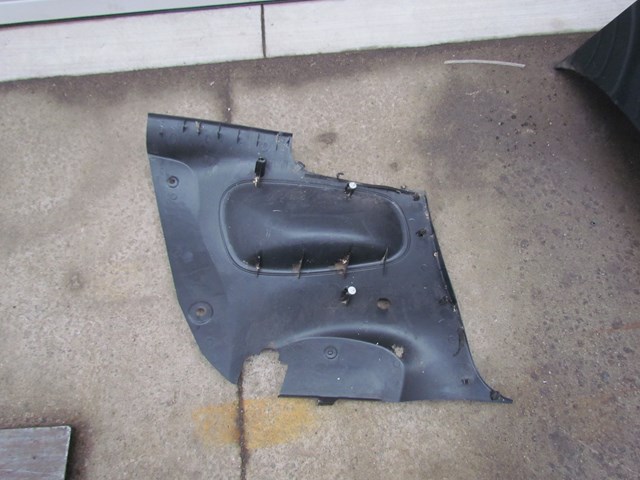1989 Nissan 240sx Hatchback Passenger Quarter Trim Panel 76900 40F00