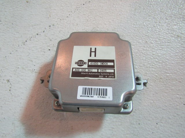 2011 2012 Infiniti M37 TCCM Transfer Case Control Module 41650 1MD0A