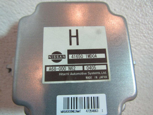 2011 2012 Infiniti M37 TCCM Transfer Case Control Module 41650 1MD0A