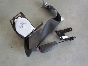 2011 Infiniti M37 Rear LH Driver Seat Belt & Buckle