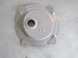 2011 Infiniti M37 Fuel Pump Access Panel 