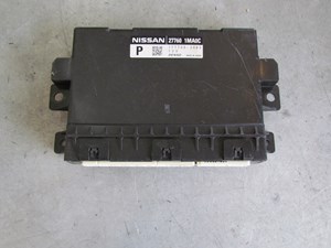 2011 Infiniti M37 AC Amplifier 27760 1MA0C