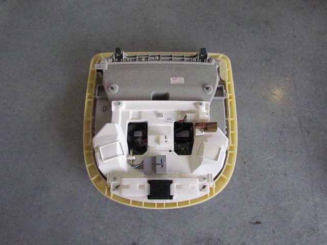 2011 Infiniti M37 Front Center Dome Light