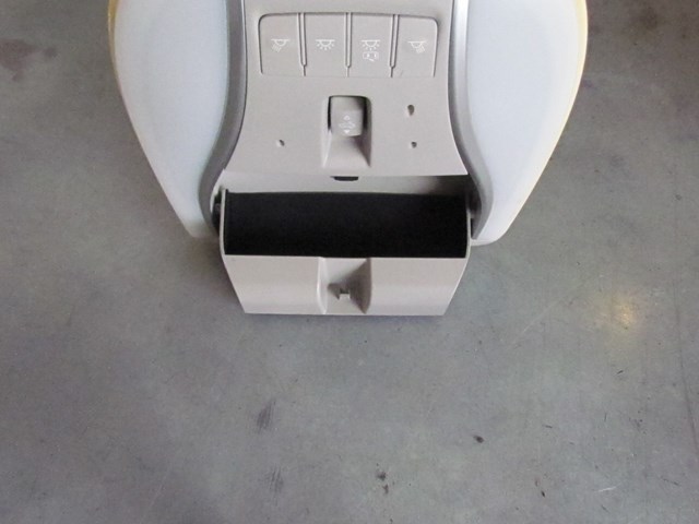 2011 Infiniti M37 Front Center Dome Light