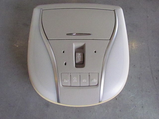 2011 Infiniti M37 Front Center Dome Light