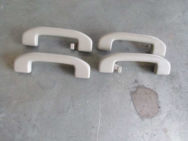 2011 Infiniti M37 Interior Grab Handle Set of 4