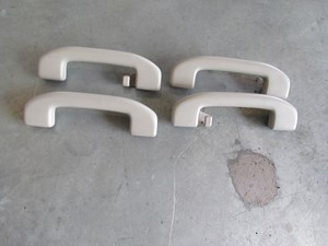 2011 Infiniti M37 Interior Grab Handle Set of 4