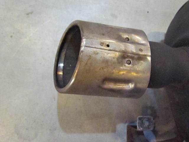 2011 Infiniti M37 RH Passenger Muffler 20100 1MA0A