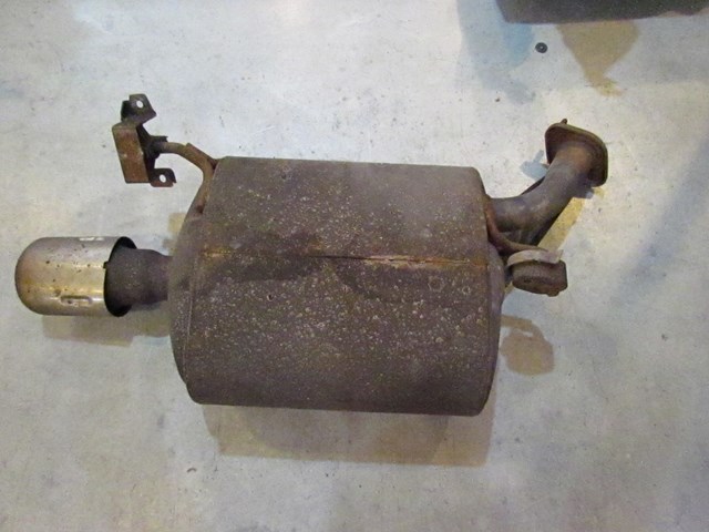 2011 Infiniti M37 RH Passenger Muffler 20100 1MA0A