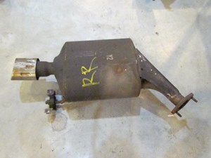 2011 Infiniti M37 RH Passenger Muffler 20100 1MA0A