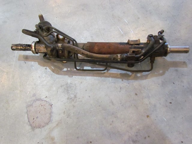2007 Subaru Forester Steering Gear Rack